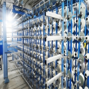 整經(jīng)車(chē)間