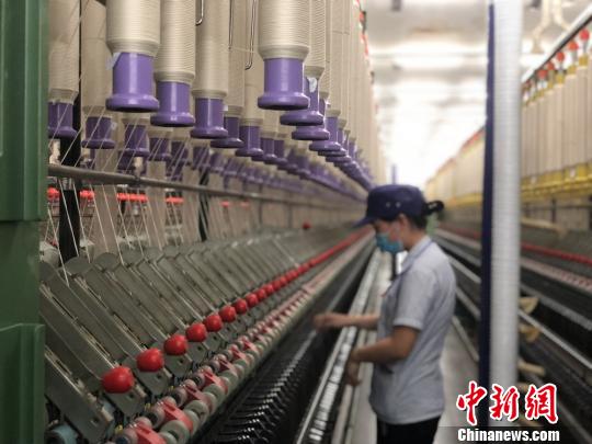 &ldquo;百年工廠&rdquo;無錫一棉的新生機(jī)